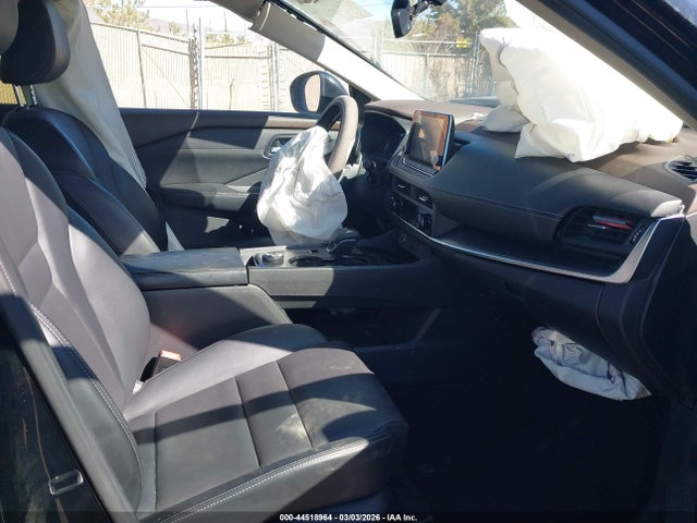 Nissan Rogue Sv Intelligent Awd