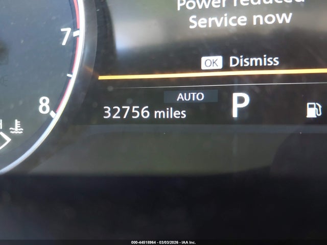 Nissan Rogue Sv Intelligent Awd