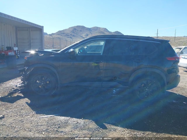 Nissan Rogue Sv Intelligent Awd