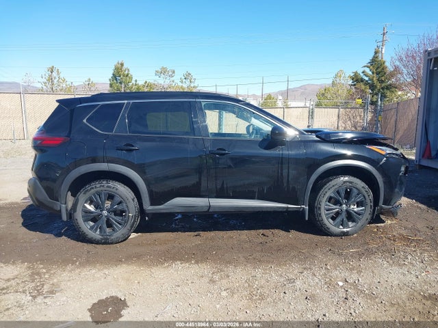 Nissan Rogue Sv Intelligent Awd