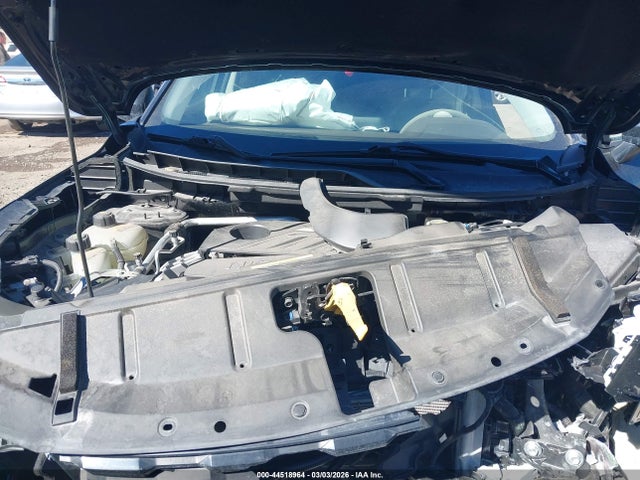 Nissan Rogue Sv Intelligent Awd