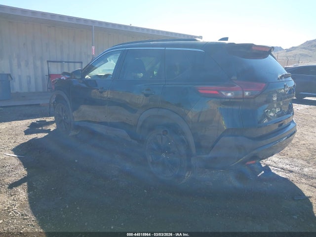 Nissan Rogue Sv Intelligent Awd