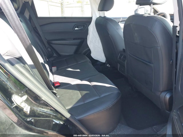 Nissan Rogue Sv Intelligent Awd