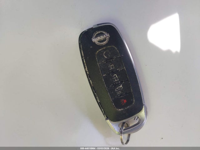 Nissan Rogue Sv Intelligent Awd