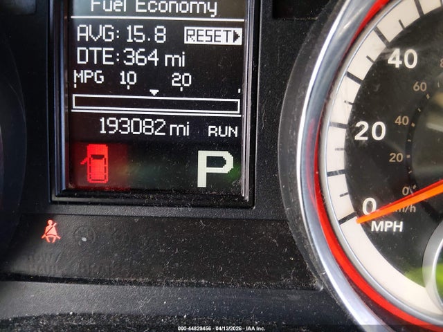 Dodge Durango Citadel