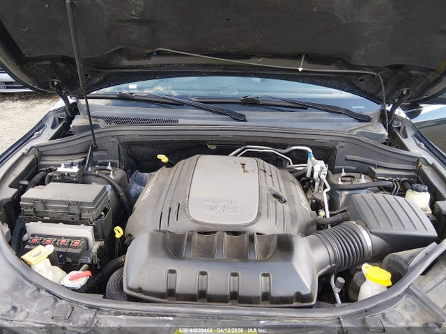 Dodge Durango Citadel