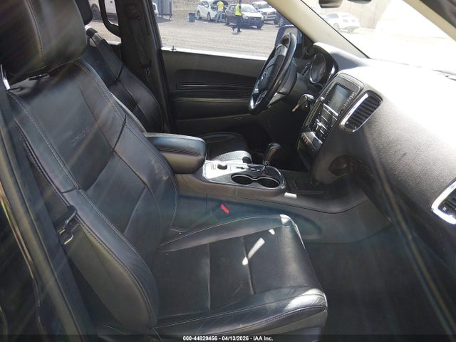 Dodge Durango Citadel
