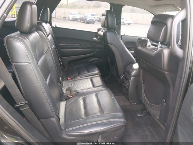 Dodge Durango Citadel