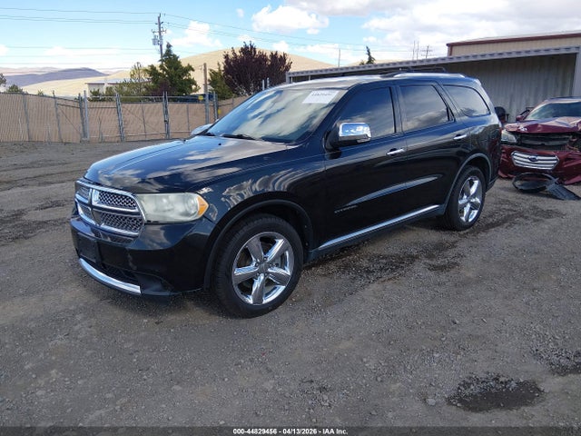 Dodge Durango Citadel