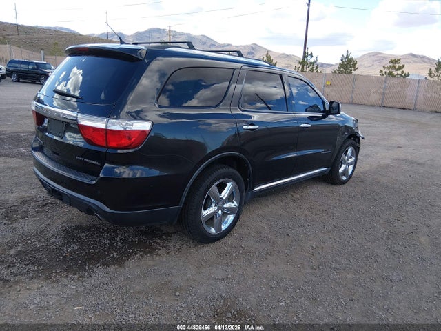 Dodge Durango Citadel