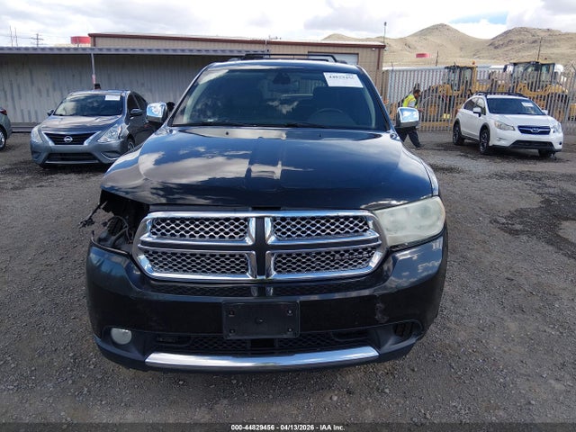 Dodge Durango Citadel
