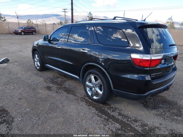 Dodge Durango Citadel
