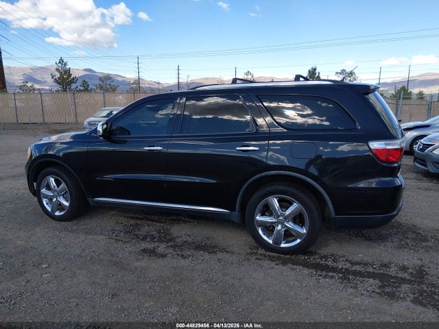 Dodge Durango Citadel