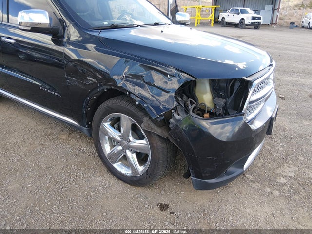 Dodge Durango Citadel