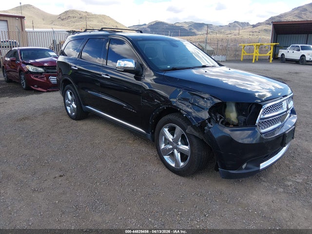 Salvage Dodge Durango Image