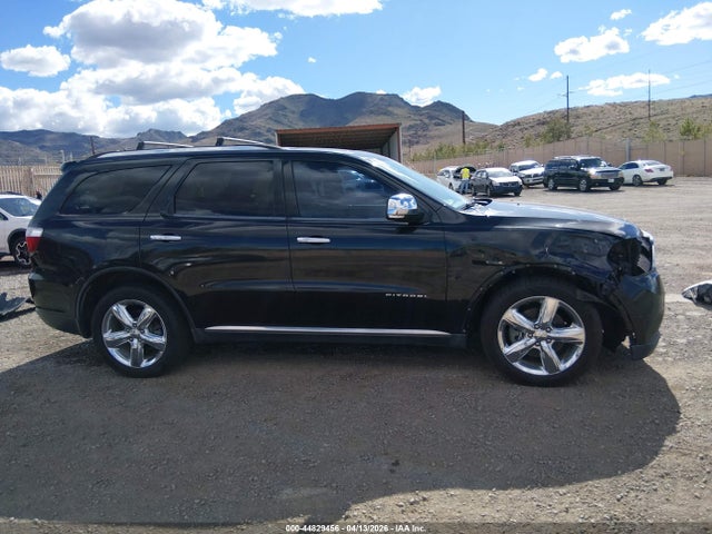 Dodge Durango Citadel