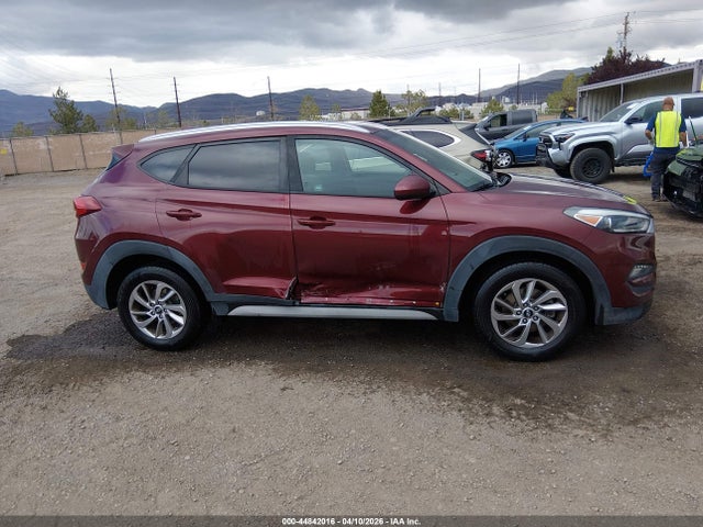 Hyundai TUCSON Sel