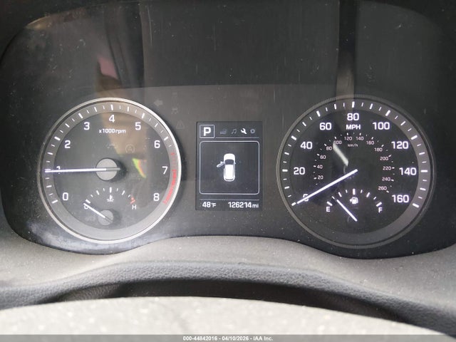 Hyundai TUCSON Sel