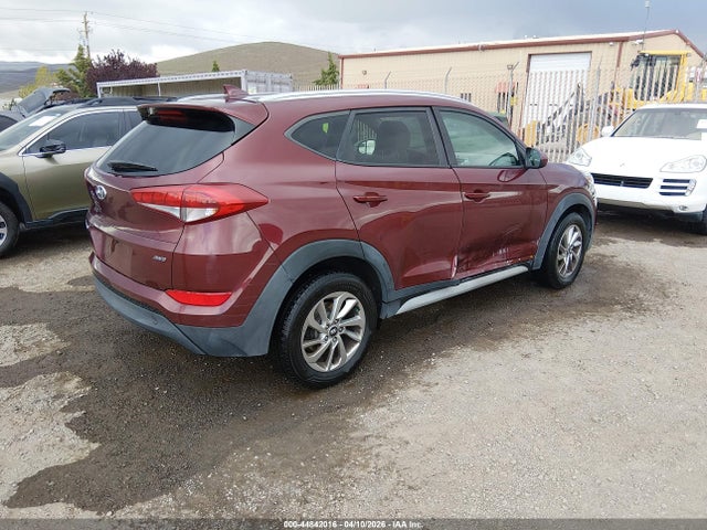 Hyundai TUCSON Sel