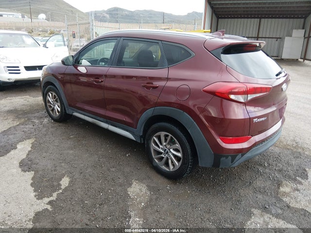 Hyundai TUCSON Sel