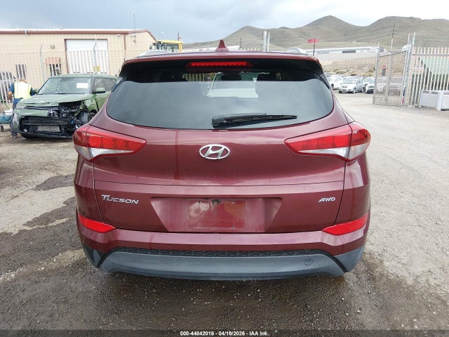 Hyundai TUCSON Sel