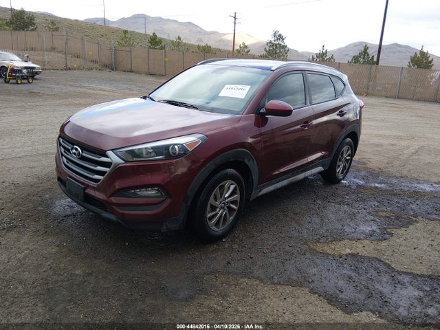 Hyundai TUCSON Sel