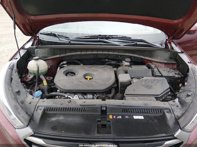 Hyundai TUCSON Sel