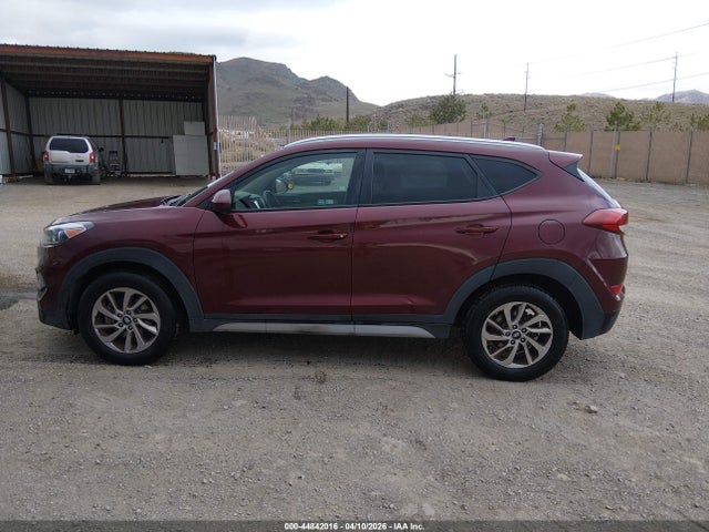 Hyundai TUCSON Sel