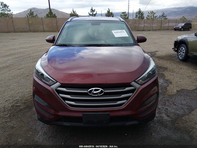 Hyundai TUCSON Sel