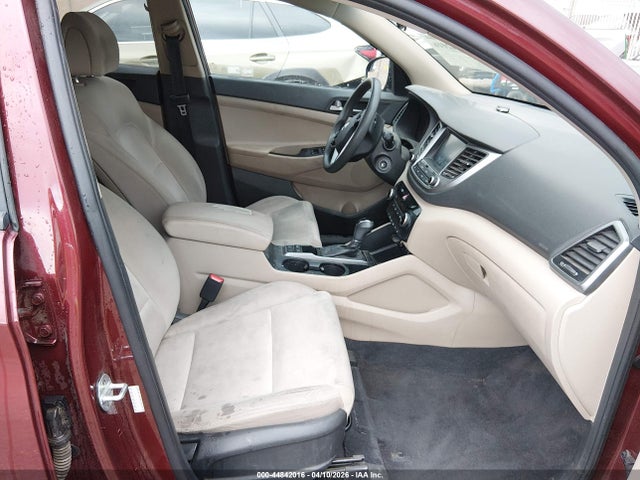 Hyundai TUCSON Sel