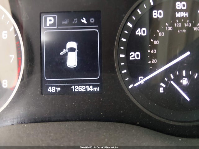 Hyundai TUCSON Sel