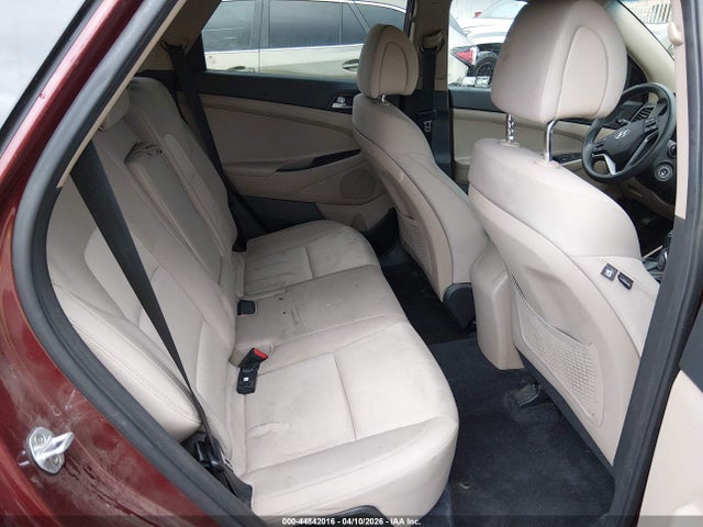 Hyundai TUCSON Sel