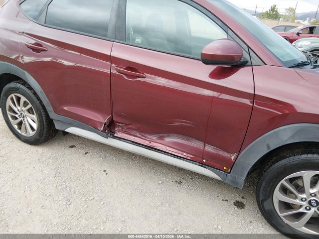Hyundai TUCSON Sel