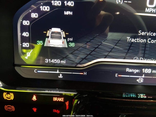 GMC Sierra 1500 4wd  Short Box Elevation With 3sb