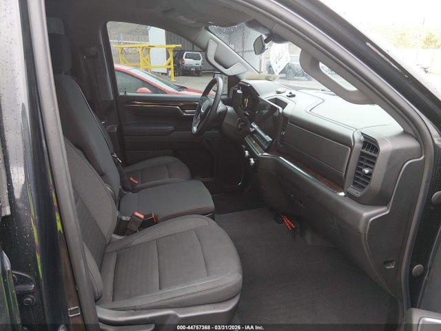 GMC Sierra 1500 4wd  Short Box Elevation With 3sb