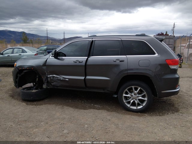 Jeep Grand Cherokee Summit