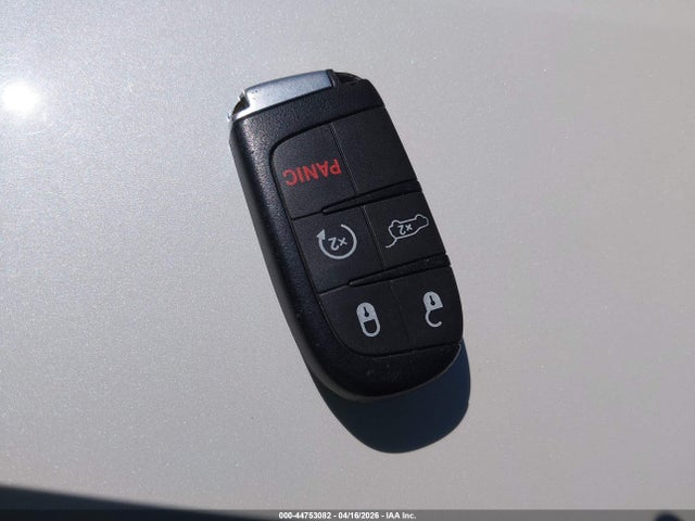 Jeep Grand Cherokee Summit