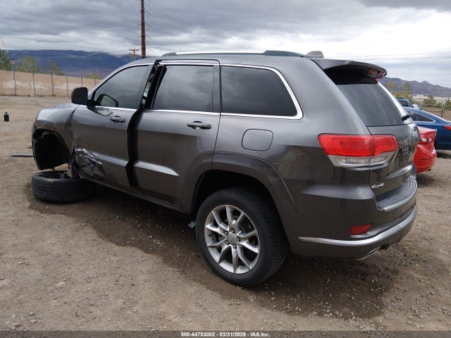 Jeep Grand Cherokee Summit