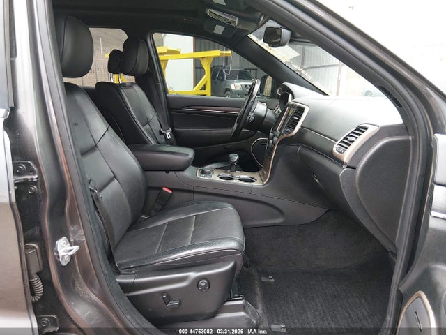 Jeep Grand Cherokee Summit