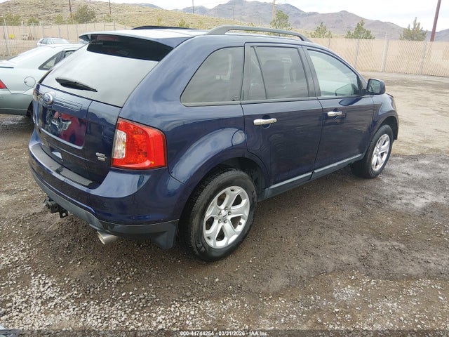 Ford Edge Sel