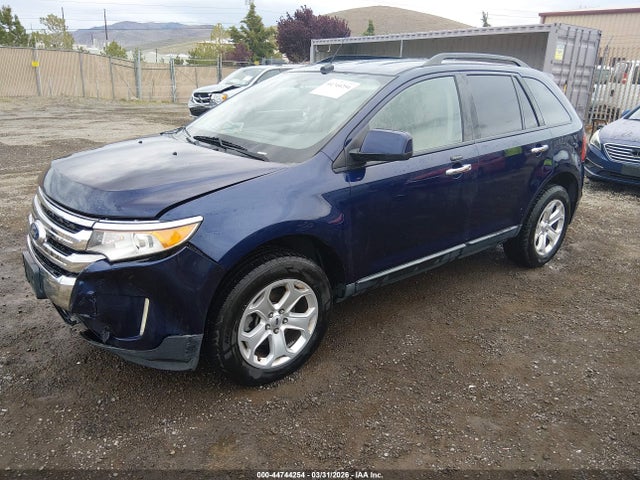 Ford Edge Sel