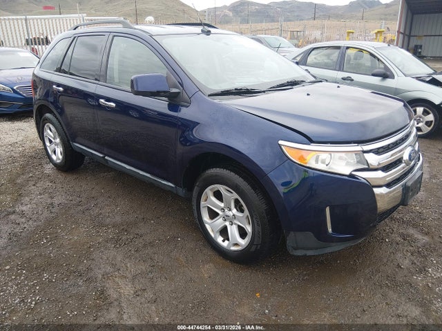 Salvage Ford Edge Image