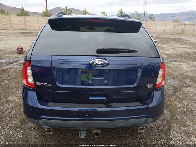 Ford Edge Sel