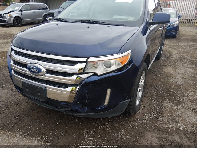 Ford Edge Sel