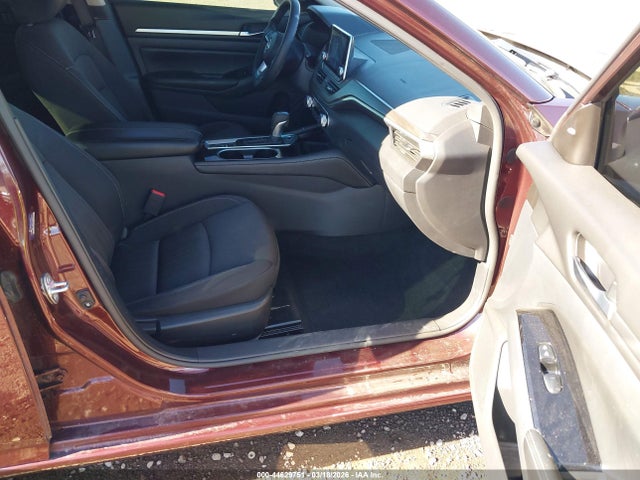 Nissan Altima Sv Intelligent Awd