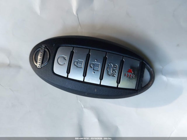 Nissan Altima Sv Intelligent Awd
