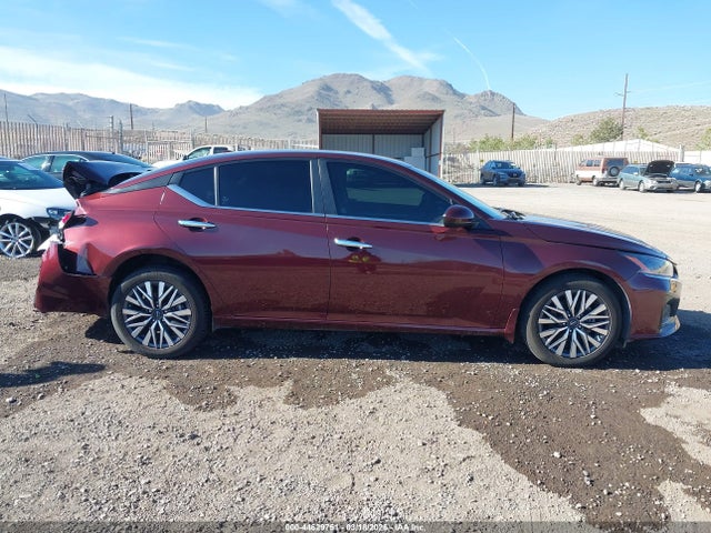 Nissan Altima Sv Intelligent Awd