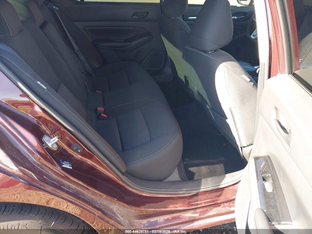 Nissan Altima Sv Intelligent Awd