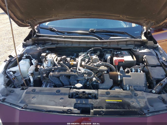 Nissan Altima Sv Intelligent Awd