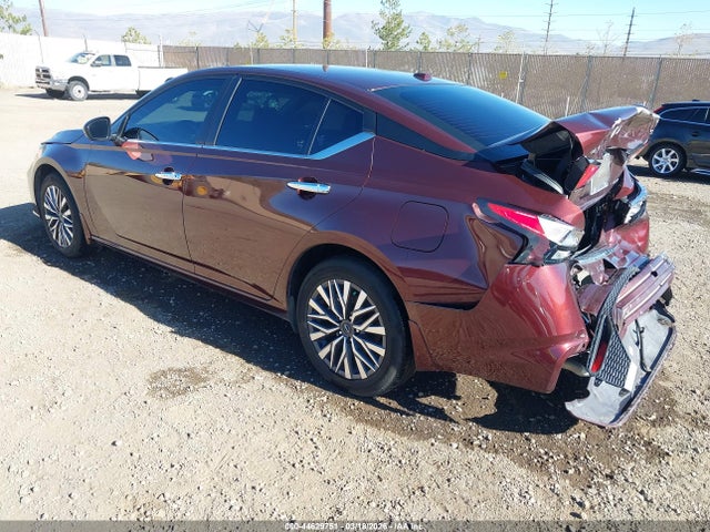 Nissan Altima Sv Intelligent Awd